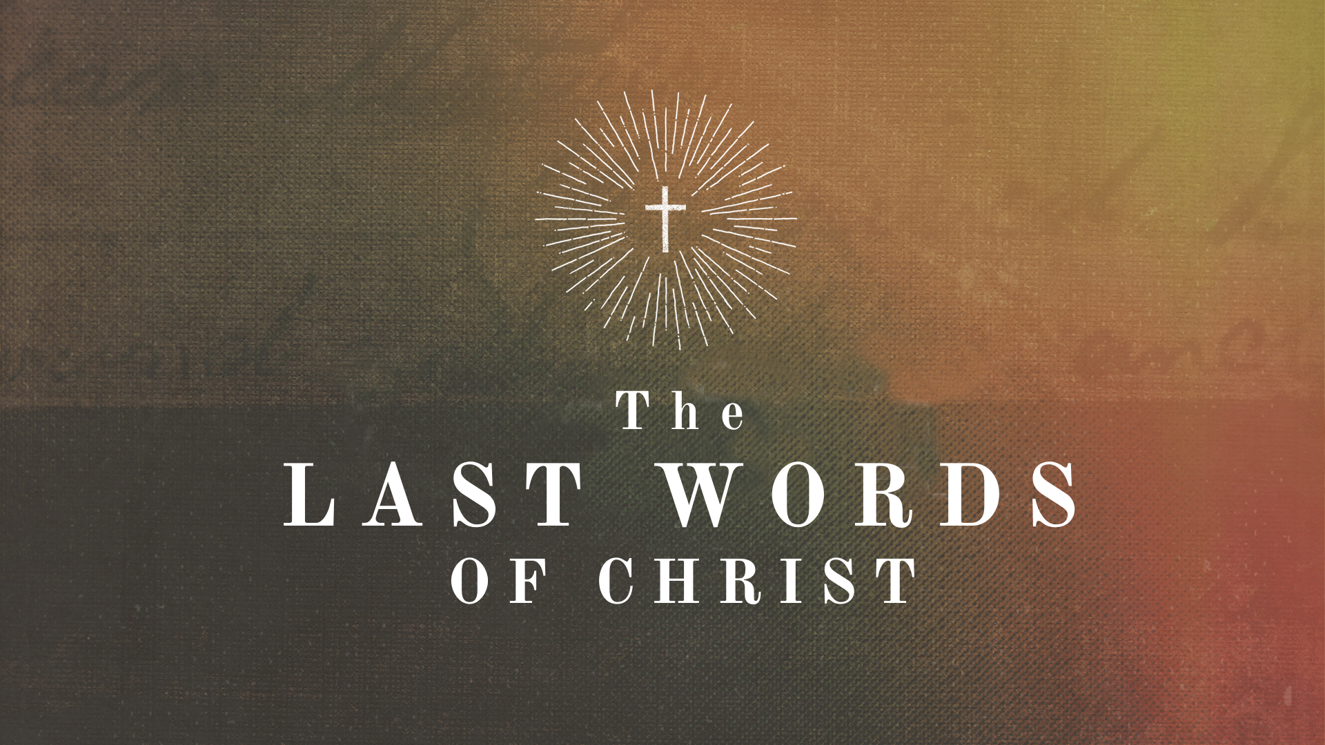 Easter Sunday: The Final Word