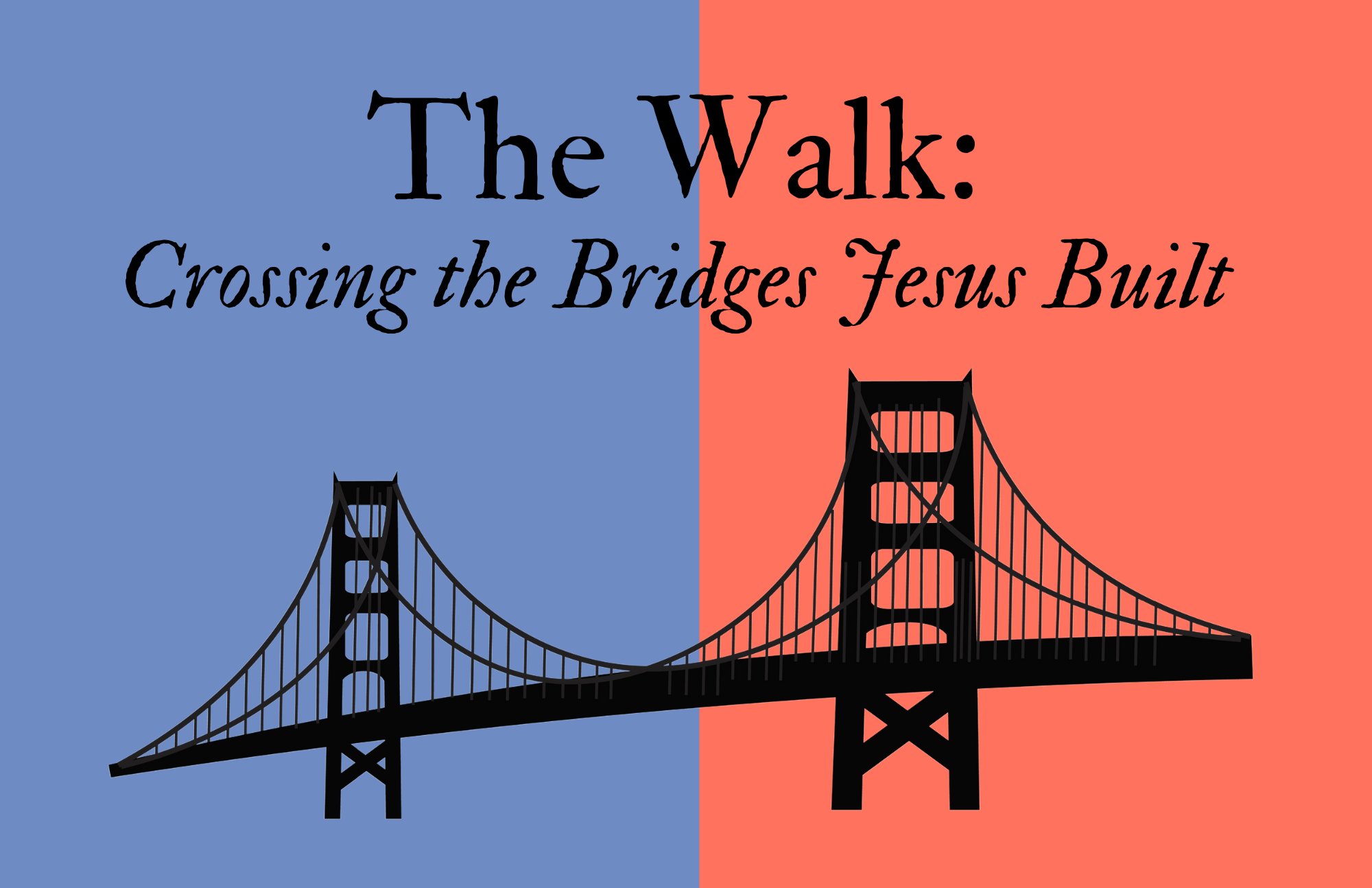 Jesus and the Bridge to Transformation