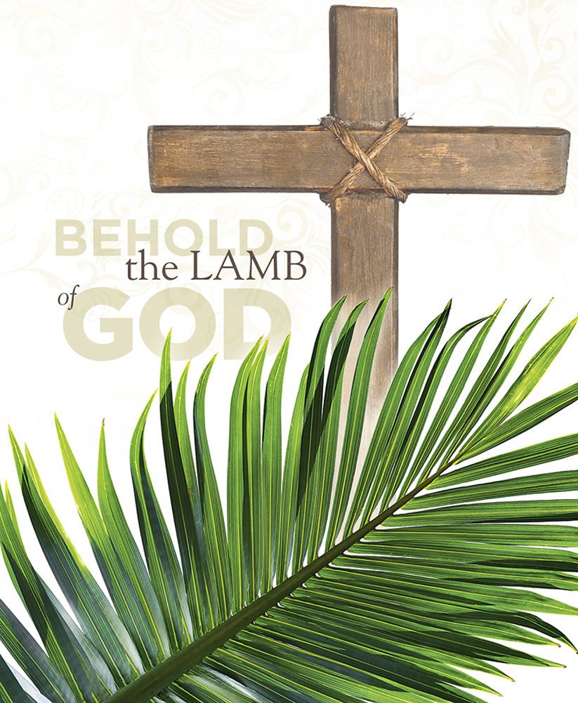 The Lamb of God