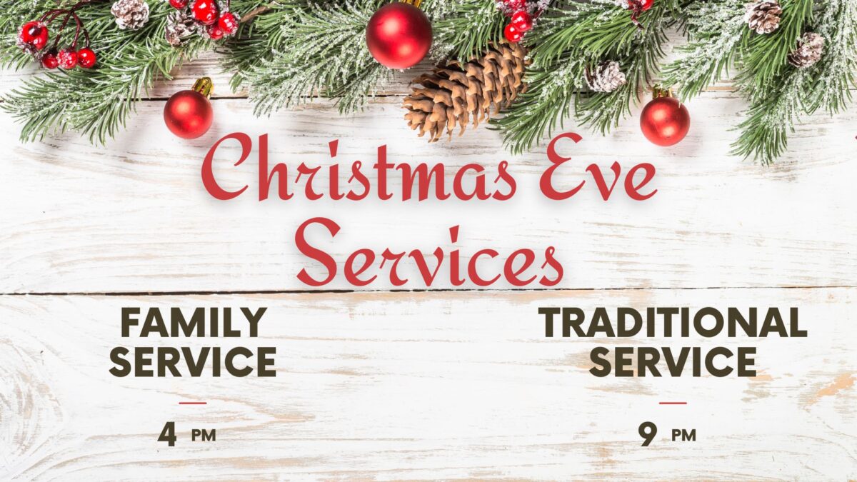 Christmas Eve Services » The Village Church