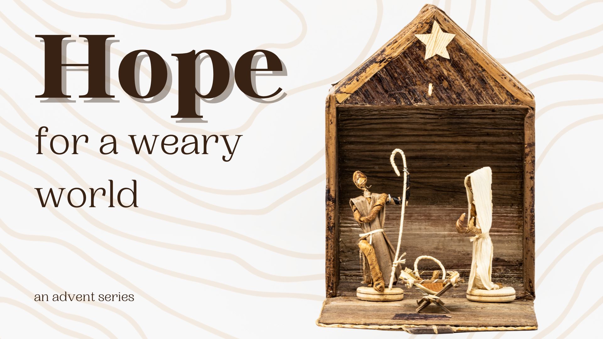 A Weary World Rejoices: Join the Chorus