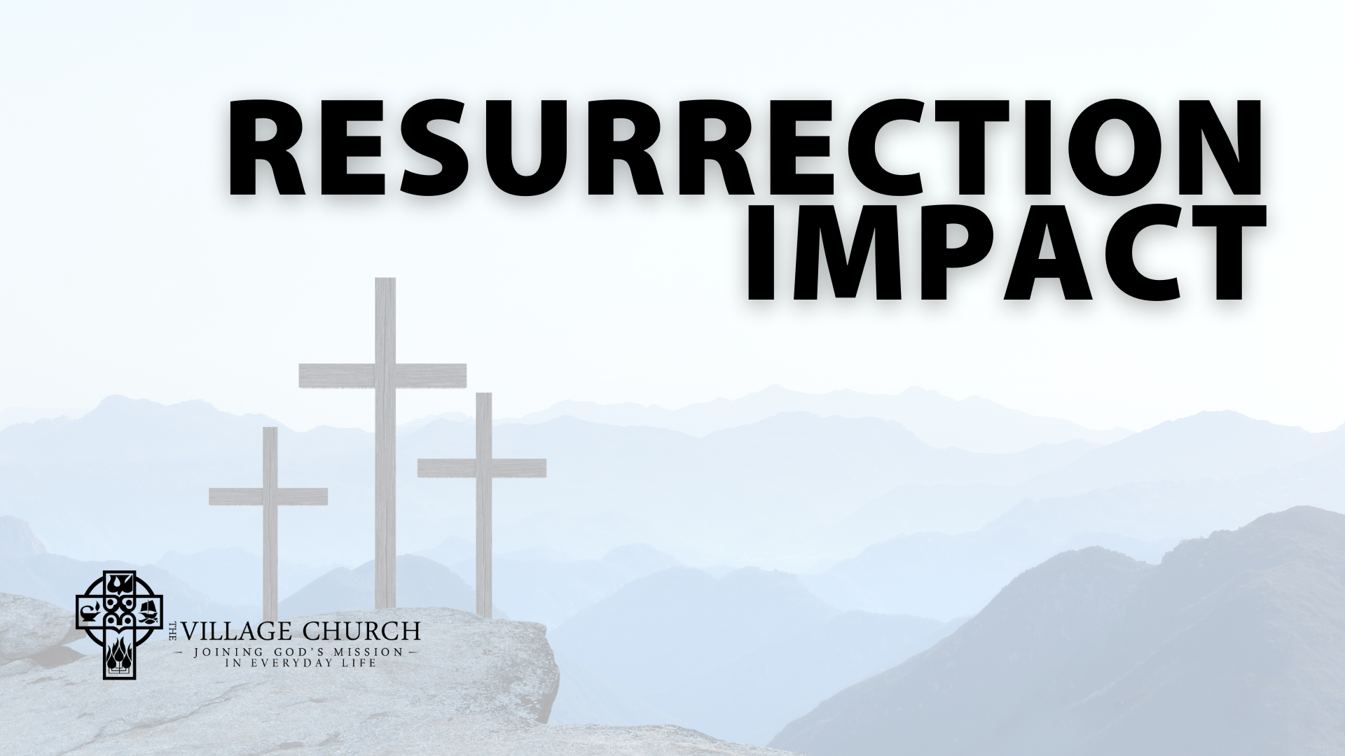 Resurrection Impact
