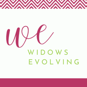 widows support group Northbrook IL, group name Widows Evolving