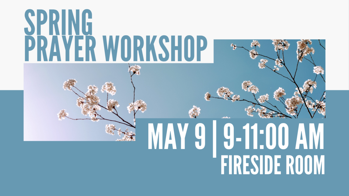 centering prayer spring workshop