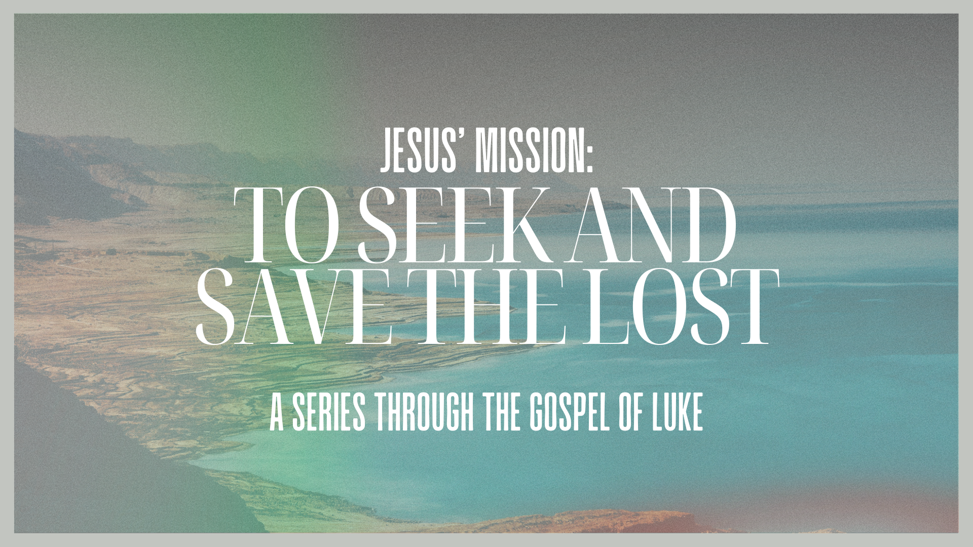Shared Life in Christ