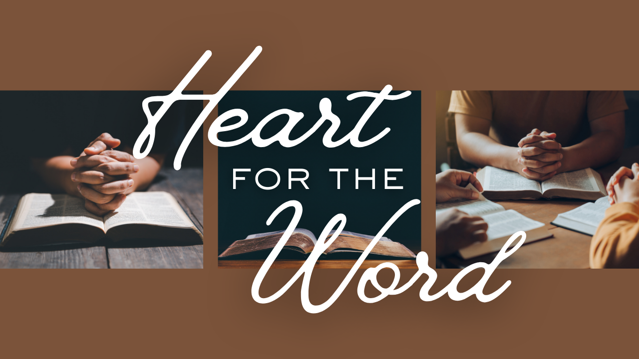 A Heart Awakened by the Word